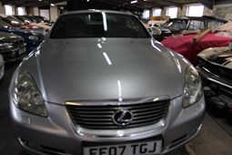 Lexus SC (01-09) 430 4.3 2d Auto (6) For Sale - TCS, Oldham