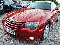 Chrysler Crossfire Coupe (03-08) 3.2 V6 2d Auto For Sale - TCS, Oldham