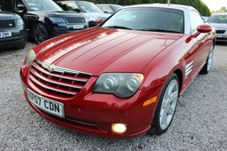 Chrysler Crossfire Coupe (03-08) 3.2 V6 2d Auto For Sale - TCS, Oldham