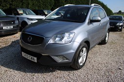 SsangYong Korando (11-19) 2.0 S 5d For Sale - TCS, Oldham