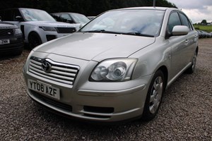 Toyota Avensis Hatchback (03-08) 1.8 VVT-i Colour Collection 5d For Sale - TCS, Oldham