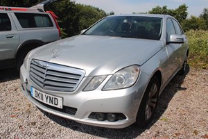 Mercedes-Benz E-Class Saloon (09-16) E220 CDI BlueEFFICIENCY SE 4d Tip Auto For Sale - TCS, Oldham