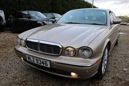 Jaguar XJ Saloon (03-09) XJ8 3.5 V8 SE 4d Auto For Sale - TCS, Oldham