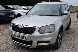 Skoda Yeti (09-17) 2.0 TDI CR (150bhp) Laurin + Klement 4x4 Outdoor 5d DSG For Sale - TCS, Oldham