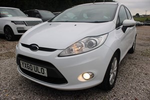 Ford Fiesta (08-17) 1.25 Zetec (82ps) 5d For Sale - TCS, Oldham