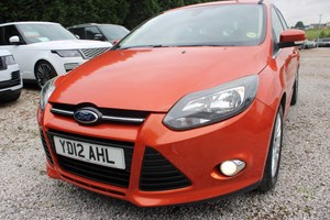 Ford Focus Hatchback (11-18) 1.6 (125bhp) Titanium 5d For Sale - TCS, Oldham