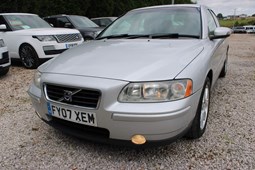 Volvo S60 (00-08) 2.4D S 4d Geartronic (Euro 4) For Sale - TCS, Oldham