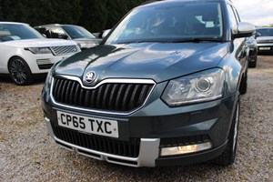 Skoda Yeti (09-17) 1.2 TSI (110bhp) SE L Outdoor 5d DSG For Sale - TCS, Oldham