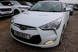 Hyundai Veloster (12-14) 1.6 GDi Sport 4d For Sale - TCS, Oldham