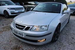 Saab 9-3 Convertible (03-11) 1.8t Vector 2d For Sale - TCS, Oldham