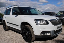 Skoda Yeti (09-17) 2.0 TDI CR (170bhp) Elegance 4x4 Outdoor 5d For Sale - TCS, Oldham