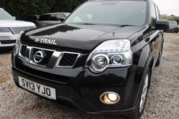 Nissan X-Trail (07-14) 2.0 dCi (173bhp) Tekna (10-) 5d For Sale - TCS, Oldham