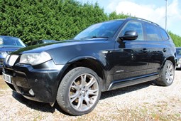 BMW X3 (04-10) xDrive20d Limited Sport Edition 5d For Sale - TCS, Oldham