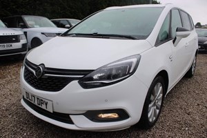 Vauxhall Zafira Tourer (12-18) SRi Nav 1.6CDTi (134PS) S/S ecoFLEX BlueInjection (10/16) 5d For Sale - TCS, Oldham