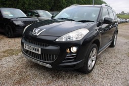 Peugeot 4007 (07-12) 2.2 HDi Sport XS 5d For Sale - TCS, Oldham