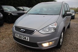 Ford Galaxy (06-14) 2.0 TDCi (140bhp) Zetec 5d For Sale - TCS, Oldham