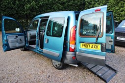 Renault Kangoo (99-08) 1.6 Authentique 5d Auto For Sale - TCS, Oldham