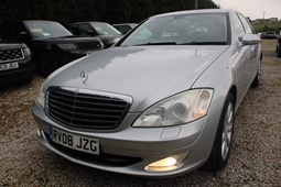 Mercedes-Benz S-Class (06-13) S320L CDI 4d Auto For Sale - TCS, Oldham