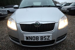 Skoda Fabia Estate (08-14) 1.2 12V 2 5d For Sale - TCS, Oldham