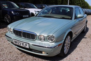 Jaguar XJ Saloon (03-09) XJ8 3.5 V8 SE 4d Auto For Sale - TCS, Oldham