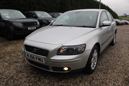 Volvo S40 (04-12) 1.6D S 4d For Sale - TCS, Oldham