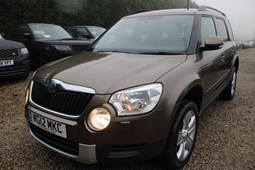 Skoda Yeti (09-17) 2.0 TDI CR (170bhp) SE Plus 4x4 5d For Sale - TCS, Oldham