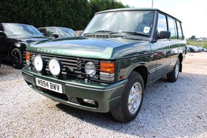 Land Rover Range Rover (81-98) 4.3 LSE 4d Auto For Sale - TCS, Oldham