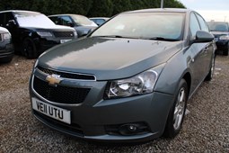 Chevrolet Cruze (11-15) 1.6 LT 5d For Sale - TCS, Oldham