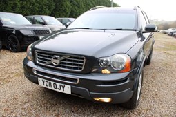 Volvo XC90 (02-14) 2.4 D5 (200bhp) Active 5d Geartronic For Sale - TCS, Oldham