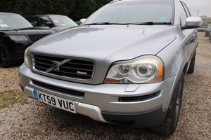 Volvo XC90 (02-14) 2.4 D5 R DESIGN SE Premium 5d Geartronic For Sale - TCS, Oldham