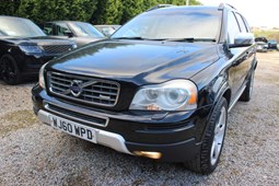 Volvo XC90 (02-14) 2.4 D5 R DESIGN SE 5d Geartronic For Sale - TCS, Oldham