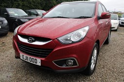 Hyundai ix35 (10-15) 1.7 CRDi Premium 2WD 5d For Sale - TCS, Oldham