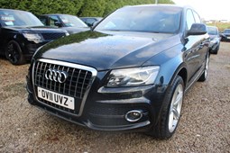 Audi Q5 (08-16) 3.0 TDI Quattro S Line 5d S Tronic For Sale - TCS, Oldham