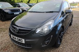 Vauxhall Corsa Hatchback (06-14) 1.4T Black Edition 3d For Sale - TCS, Oldham