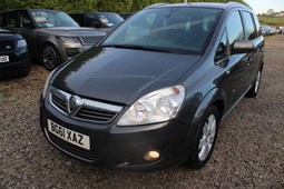 Vauxhall Zafira (05-14) 1.7 CDTi Design (125bhp) 5d For Sale - TCS, Oldham