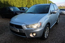 Mitsubishi Outlander (07-13) 2.2 DI-D GX4 5d For Sale - TCS, Oldham