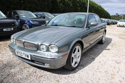 Jaguar XJ Saloon (03-09) 4.2 V8 Sport 4d Auto For Sale - TCS, Oldham