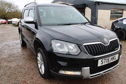 Skoda Yeti (09-17) 1.6 TDI CR Elegance GreenLine II Outdoor 5d For Sale - TCS, Oldham