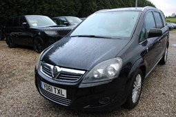 Vauxhall Zafira (05-14) 1.6i (115bhp) Excite 5d For Sale - TCS, Oldham