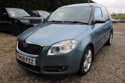 Skoda Roomster (06-15) 1.9 TDI PD 3 5d For Sale - TCS, Oldham