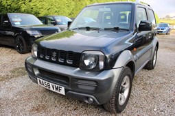 Suzuki Jimny (98-18) 1.3 VVT JLX Plus 3d For Sale - TCS, Oldham