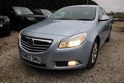 Vauxhall Insignia Hatchback (09-17) 2.0 CDTi SRi (160bhp) 5d For Sale - TCS, Oldham