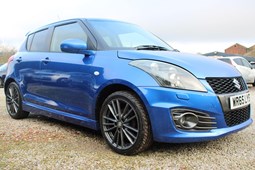 Suzuki Swift Sport (12-16) 1.6 Sport (Nav) 5d For Sale - TCS, Oldham