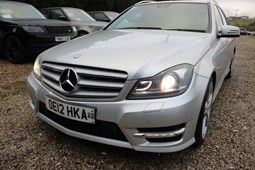 Mercedes-Benz C-Class Estate (08-14) C200 CDI BlueEFFICIENCY Sport (2011) 5d Auto For Sale - TCS, Oldham