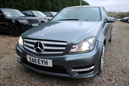 Mercedes-Benz C-Class Saloon (07-14) C250 CDI BlueEFFICIENCY Sport (2011) 4d Auto For Sale - TCS, Oldham