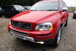 Volvo XC90 (02-14) 2.4 D5 (200bhp) R DESIGN 5d Geartronic For Sale - TCS, Oldham