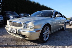 Jaguar XJ Saloon (03-09) XJ8 4.2 V8 Sovereign 4d Auto (LWB) (07) For Sale - TCS, Oldham