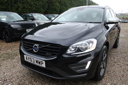 Volvo XC60 (08-17) D4 (163bhp) R DESIGN (06/13-) 5d For Sale - TCS, Oldham