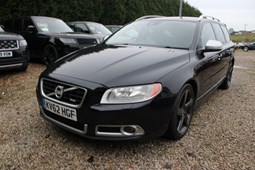 Volvo V70 (07-16) D4 (163bhp) R DESIGN 5d Geartronic For Sale - TCS, Oldham