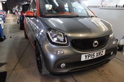 Smart Forfour (15-19) 1.0 Edition 1 5d For Sale - TCS, Oldham